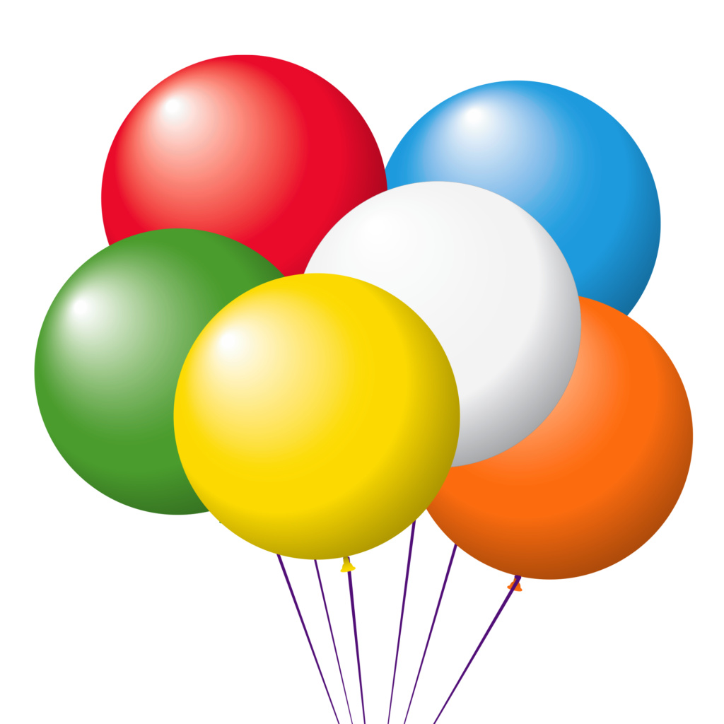 Balloons-Latex4_24inAsst